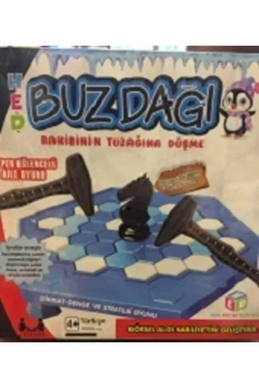 HED 325416 Buzdağı