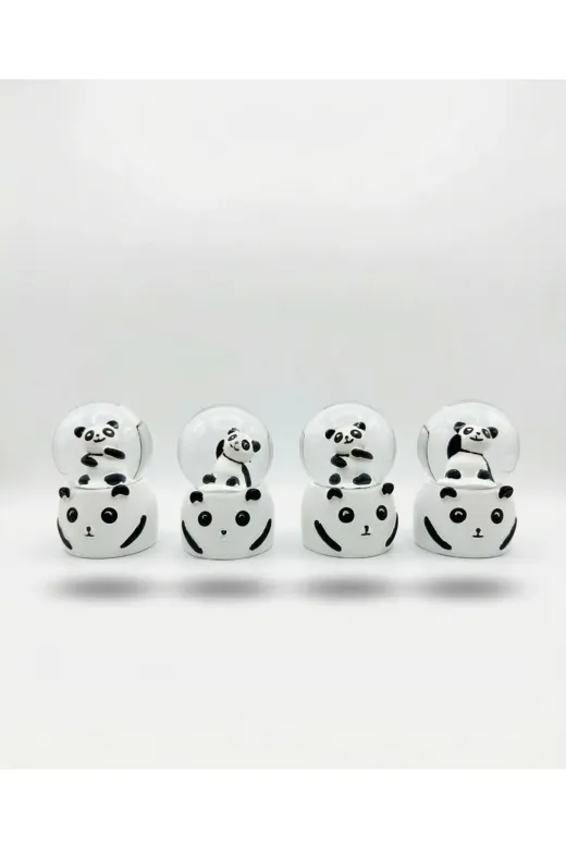 hediye ebewgwwwhwh Mini Küre Panda