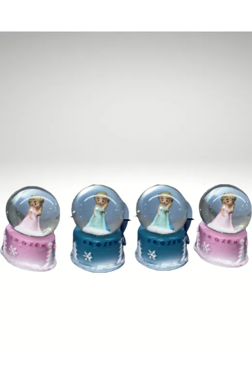 hediye herthh3h3th3h Mini Küre Frozen
