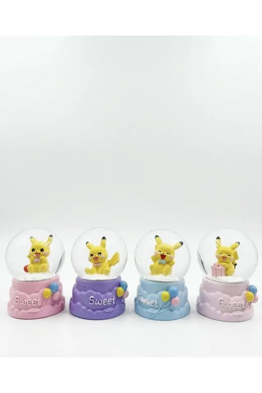 hediye trhteehehehehet Midi Küre Pikachu