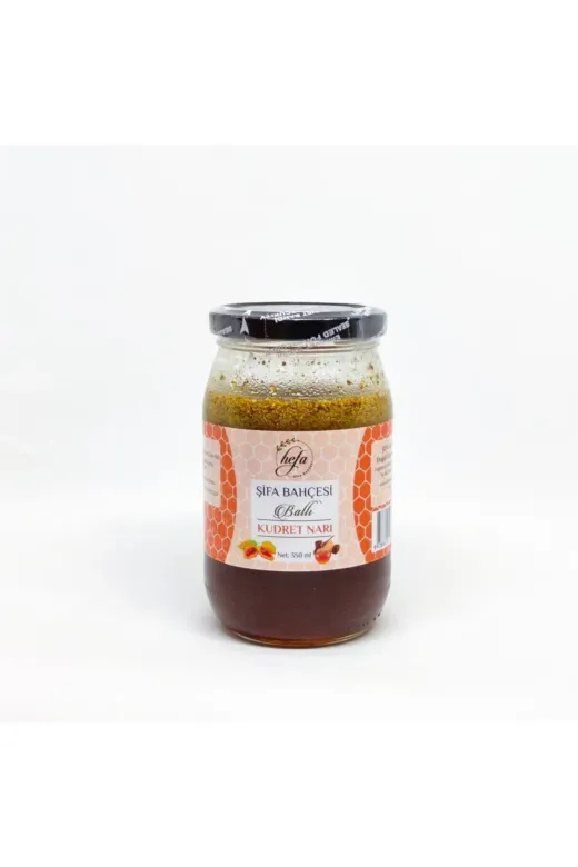 Hefa şifa bahçesi ballıkudret Ballı Kudret Narı 350 Ml