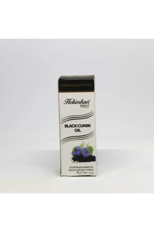 Hekimhan 152.02.003 Çörek Otu Yağı 50 Ml