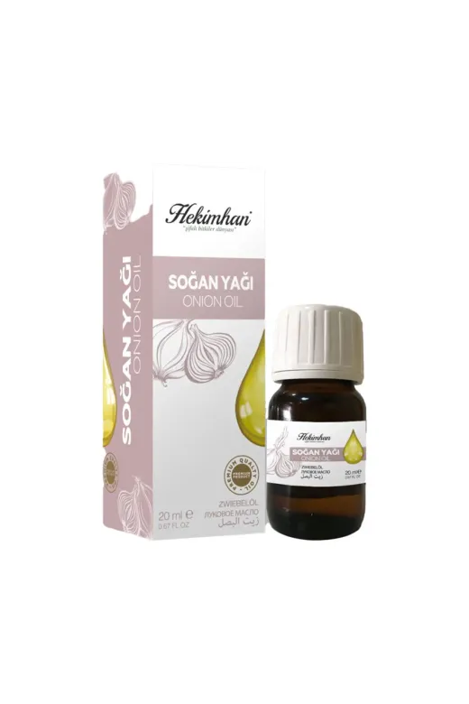 Hekimhan 8681379031769 Soğan Yağı 20 Ml