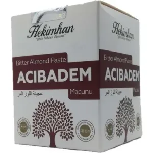 Hekimhan Acıbadem Macunu 240 gr