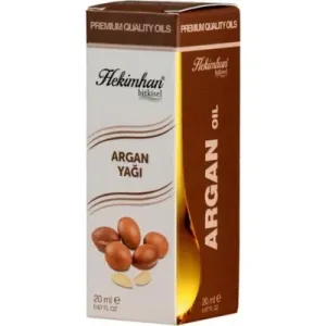 Hekimhan Argan Yağı 50 ml 2 Adet