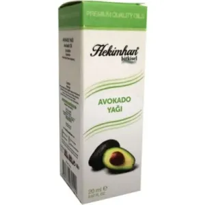 Hekimhan Avakado Yağı 20ml