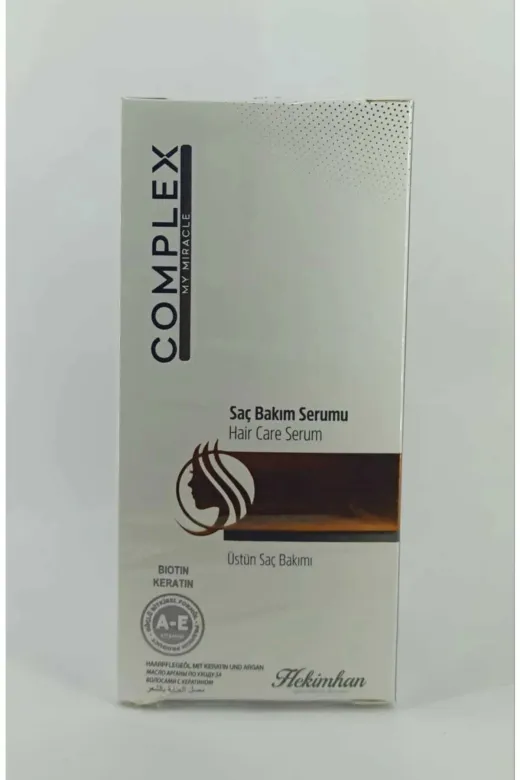 Hekimhan BAKIM SERUMU Complex Saç Bakım Serumu 125 Ml