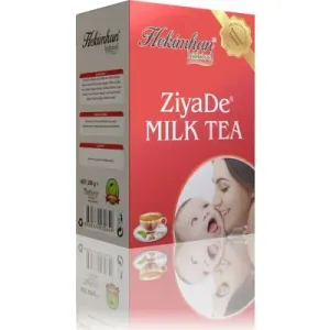 Hekimhan Bitkisel Ziyade Milk Tea Çay 200 gr