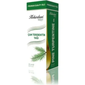 Hekimhan Çam Terebentin Yağı 20ml