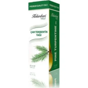 Hekimhan Çam Terebentin Yağı 50 ml