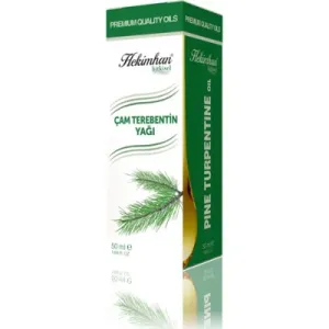 Hekimhan Çam Terebentin Yağı 50 ml