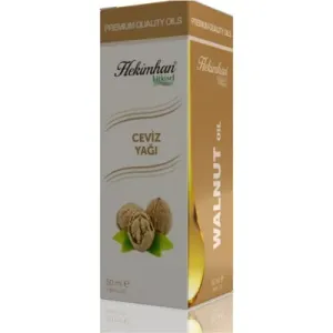 Hekimhan Ceviz Yağı 50 Ml