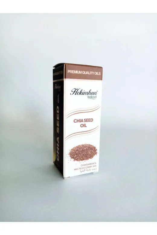 Hekimhan CHT015 Chia Tohumu Yağı 20 Ml
