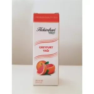 Hekimhan Greyfurt Yağı 20 Ml