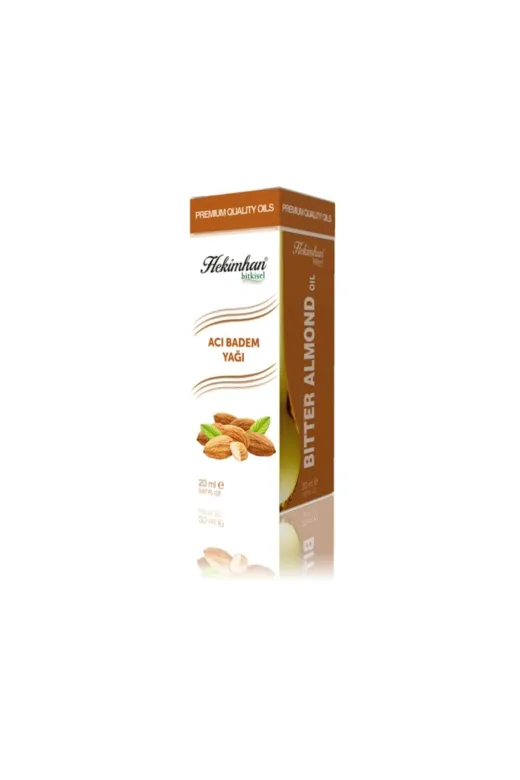 Hekimhan hbnhkmhn001 Acıbadem Yağı 20Ml
