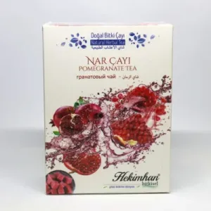 Hekimhan Nar Küp Çay 170 gr