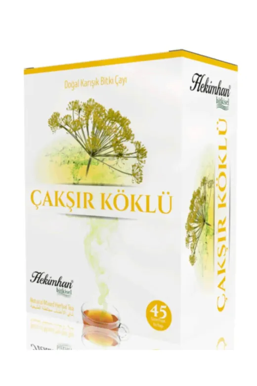 Hekimhan RS0534 Çakşır Köklü Çay