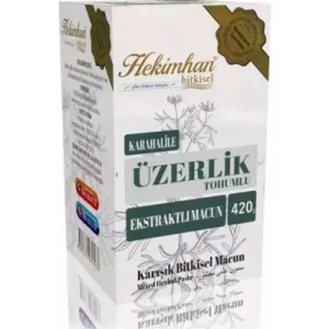 Hekimhan Üzerlik Macunu (Nefes Açıcı ) 420 Gr