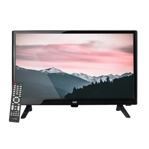 Hello Hl-1900 19'' Vga-hdmı-rca Araç Monitörü