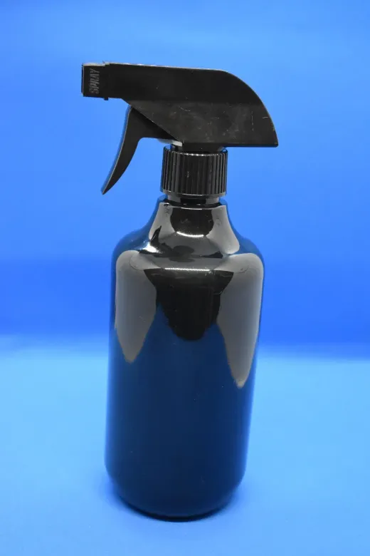 HELPACK TYBPGDTOTESB5QOD75 3 Ad 500 Ml Boş Sprey Kutusu, Saç, Bitki Sulama, Kolanya, Dezenfektan Spreyi