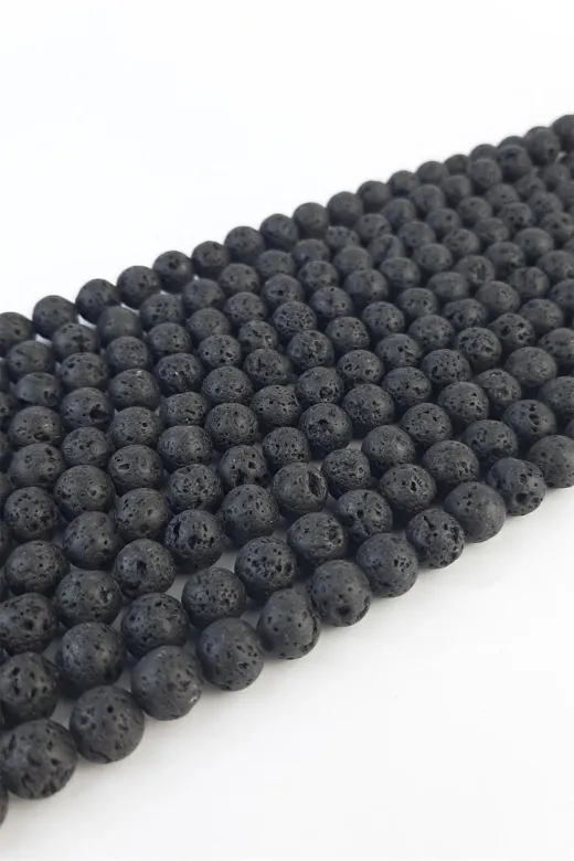 Helsinki Accessories HLSK-DGTD184 Lav Doğal Taş 8 Mm 1 Dizi