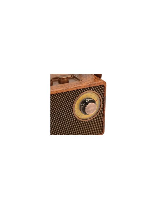 Helsinki Machine Hs-1962 Retro Ve Modern Radyo (1500 Mah) Usb Çalar + Bt + Fm Radyo