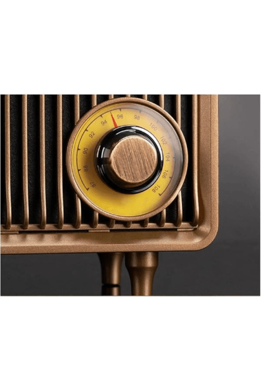 Helsinki Machine Hs-1964Bt Nostalji̇k Şarjli Fm Radyo, Handfree+Aux+Usb Ve Tf Card Okuyuculu Mp3