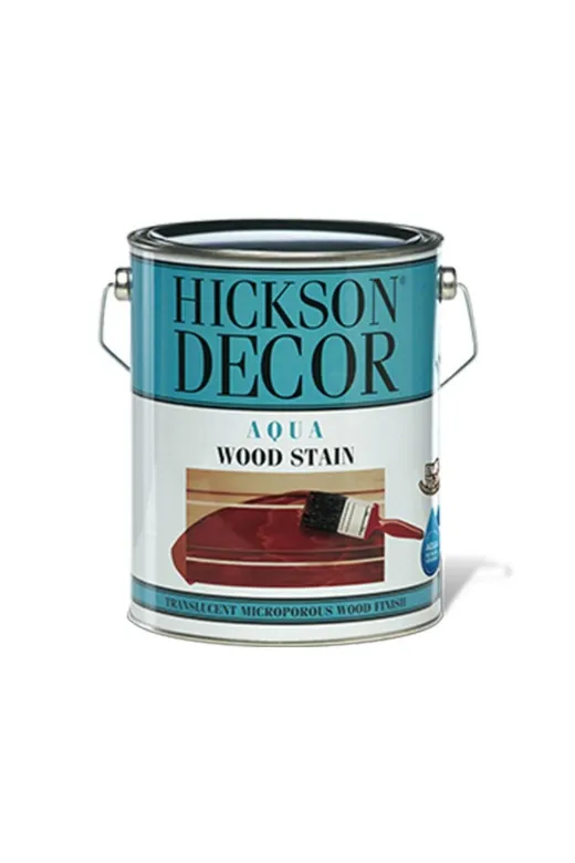 Hemel TYC28F841D40014500 Hickson Decor Aqua Su Bazlı 2,5 Lt Afrormosia