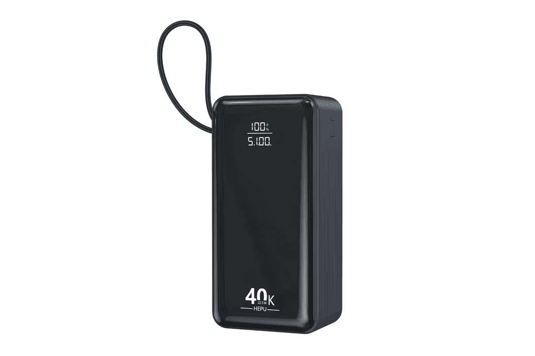 Hepu HP-254 40.000 mAh Powerbank