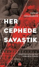 Her Cephede Saştık