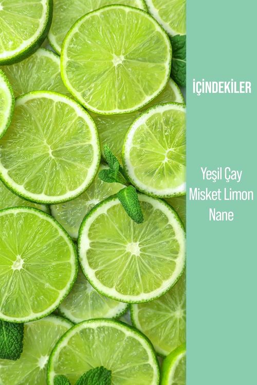 herby0255 Herby Ice Tea Cool Lime Soğuk Çay Şeker İlavesiz 250 Ml X 12 Adet