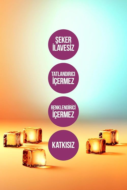 herby0255 Herby Ice Tea Cool Lime Soğuk Çay Şeker İlavesiz 250 Ml X 12 Adet