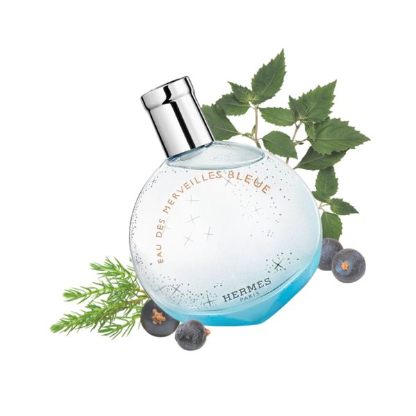 hermeseaudes Hermes Eau Des Merveilles Bleue Edt 100 Ml Kadın Parfüm