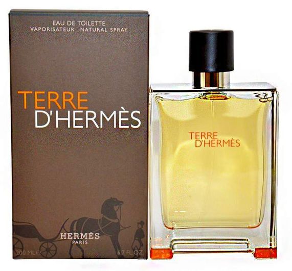 hermesterre2 Hermes Terre D Edt 100 Ml Erkek Parfüm