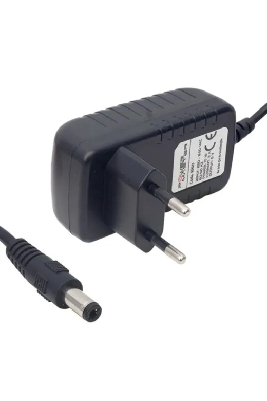 Hero DRW 1 12V 1A Dc Adaptör 10W Güç Kaynağı 12 Volt 1 Amper - Şerit Led, Modem, Uydu Alıcısı Vs Uyumlu