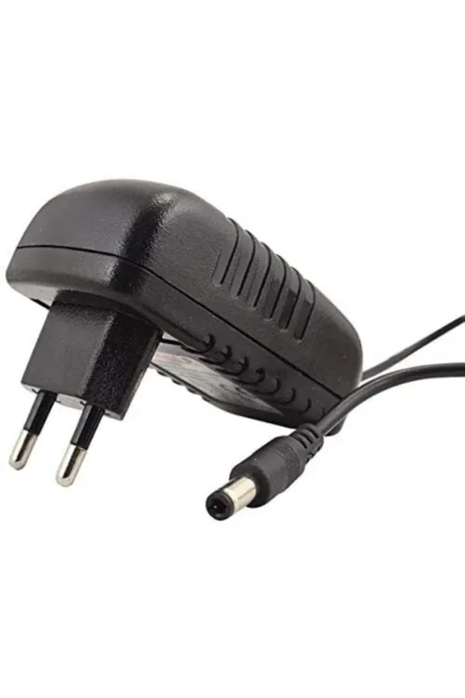 Hero DRW 1 12V 1A Dc Adaptör 10W Güç Kaynağı 12 Volt 1 Amper - Şerit Led, Modem, Uydu Alıcısı Vs Uyumlu