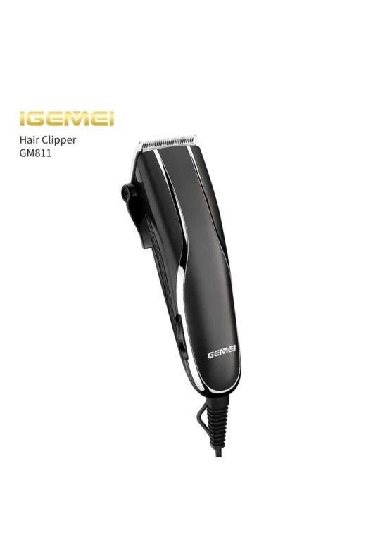 HESCOM P25413S725 Geemy Gm811 Profesyonel Saç Düzeltici Elektrikli Saç Kesme Makinesi