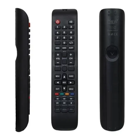 Hey Küçük Kalıp Sunny Skytech Piranha Olimpia Lcd Led Tv Kumanda