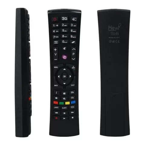 Hey Küçük Kalıp Vestel 49ua9400 3d Lcd Led Tv Kumanda (rca4890-30089290-m7485600352x)