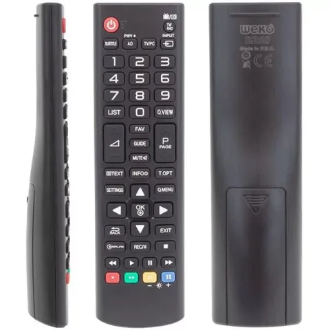 Hey Lg Sımplınk Tuşlu Akb73715686 Lcd Led Tv Kumanda (40139=11288)