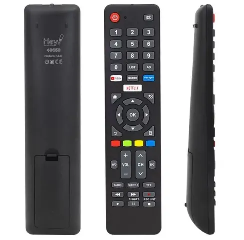 Hey Next 50020 50" 4k Dijitsu Blaupunlcd Led Tv Kumanda