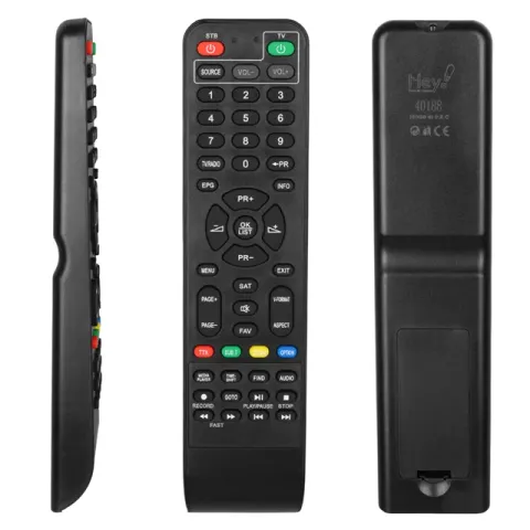 Hey Next Mini Tiger Hd - Next Punto Plus (uk-660) - Next Kanky Hd Uydu Kumandası