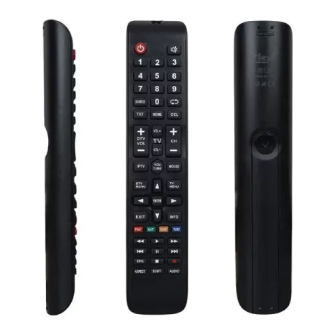 Hey Redline 32'' 43'' 50'' Android Uydulu Lcd Led Tv Kumanda