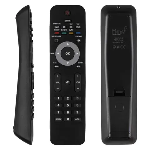 Hey Rm-670c Phılıps Lcd Led Tv Kumanda (40062=2764)