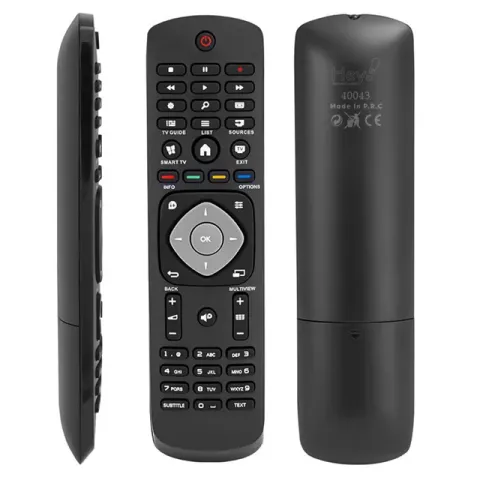 Hey Rm-l1220 Üniversal Philips Smart Tuşlu Tv Kumanda Tüm Modeller (m7485600239x)