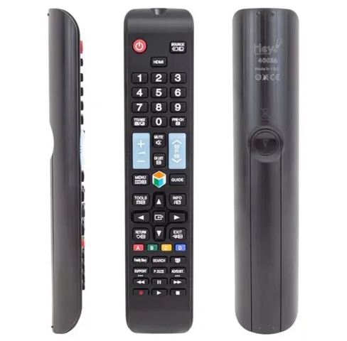 Hey Samsung Aa59-0638a 3d Tuşlu Lcd Led Tv Kumanda