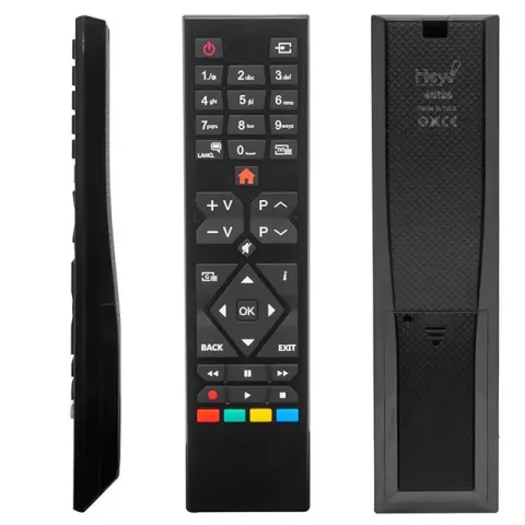 Hey Vestel Regal Rc39105 Led Tv Kumanda
