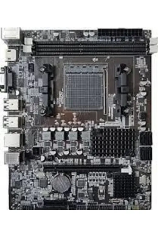 Hi-Level 1-42269_rollback_1745144075768 A78Mp Ddr3 Hdmi Pcie 16X V2.0 Am3+ (Fx İşlemci Uyumlu) Matx