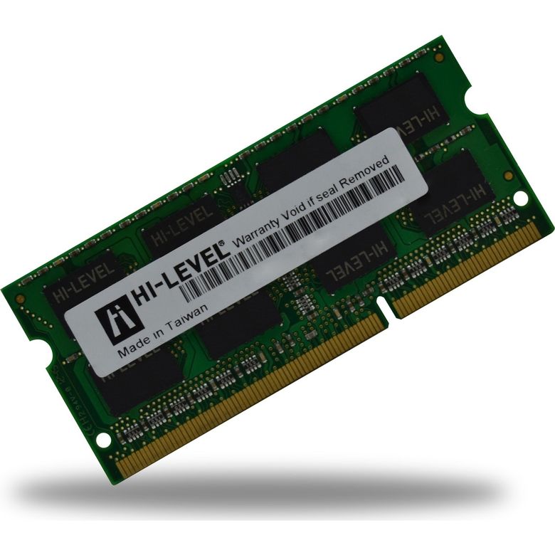 Hi-Level 16GB DDR4 2666 MHz Notebook Bellek (HLV-SOPC21300D4/16G)
