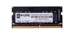 Hi-Level 16GB DDR4 3200 MHz Notebook Bellek (HLV-SOPC25600D4/16G)